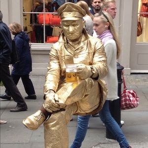 Meet your Posher, Truman